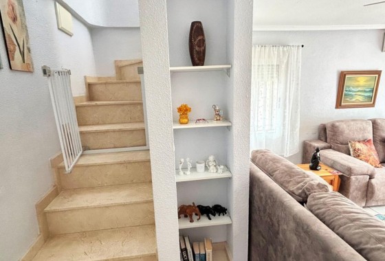 Resale - Townhouse - Orihuela Costa - Villamartín