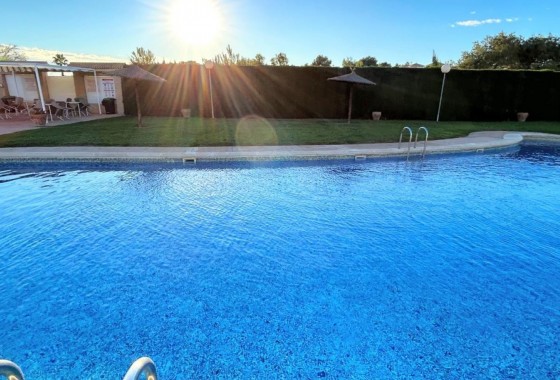 Resale - Townhouse - Orihuela Costa - Villamartín