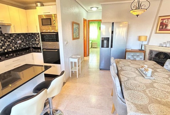 Resale - Townhouse - Orihuela Costa - Villamartín
