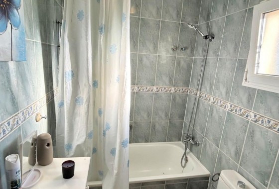 Resale - Townhouse - Orihuela Costa - Villamartín