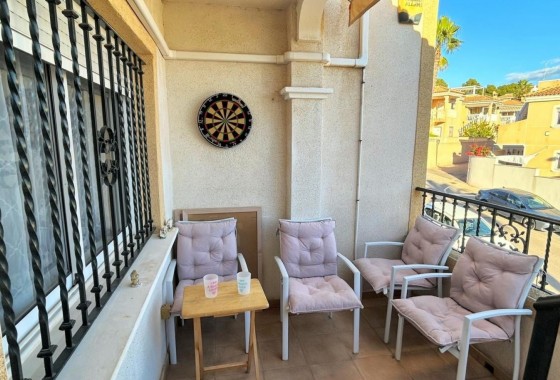 Resale - Townhouse - Orihuela Costa - Villamartín