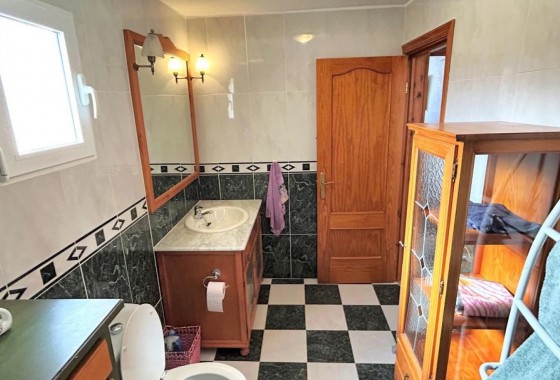 Resale - Townhouse - Orihuela Costa - Villamartín