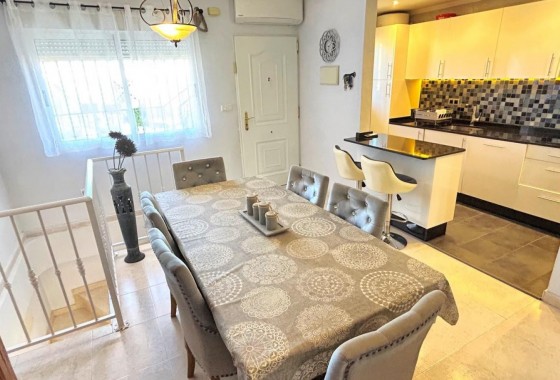 Resale - Townhouse - Orihuela Costa - Villamartín