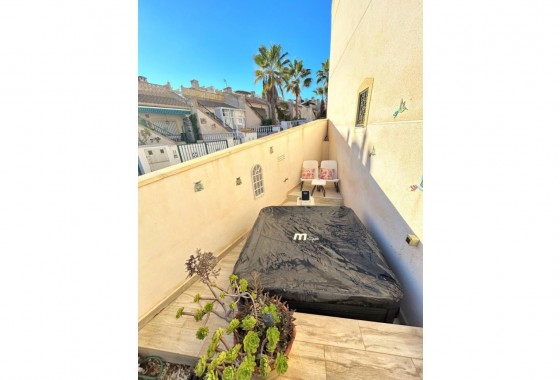 Resale - Townhouse - Orihuela Costa - Villamartín