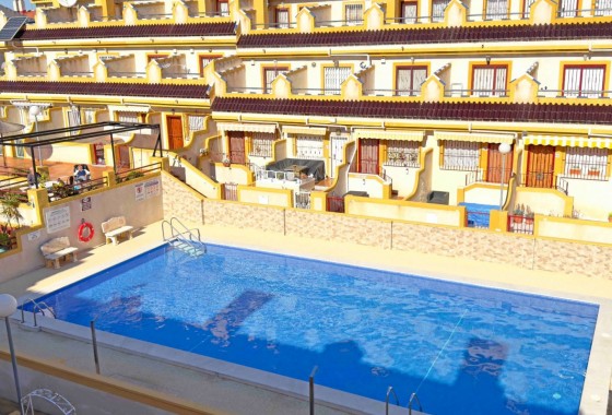 Revente - Maison de ville - Orihuela Costa - Los Altos