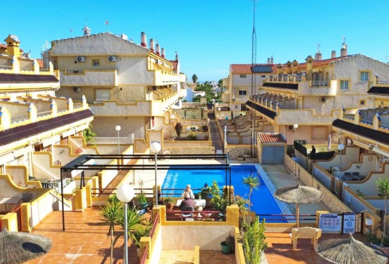 Revente - Maison de ville - Orihuela Costa - Los Altos