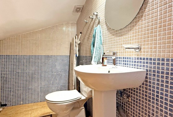 Revente - Maison de ville - Orihuela Costa - Los Altos