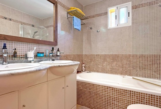 Revente - Maison de ville - Orihuela Costa - Los Altos