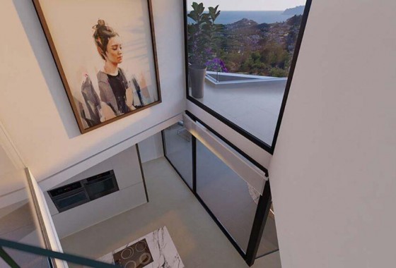 Nouvelle construction - Villa - Benitachell - Poble Nou - Golden Valley