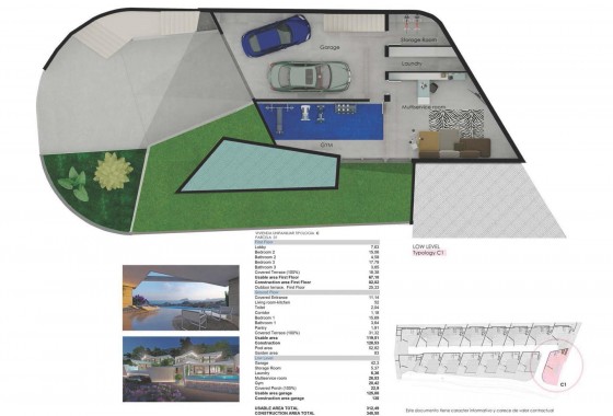 Nouvelle construction - Villa - Benitachell - Poble Nou - Golden Valley