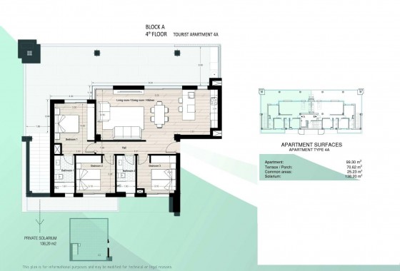 Nouvelle construction - Appartement - Los Alcázares - Los Narejos