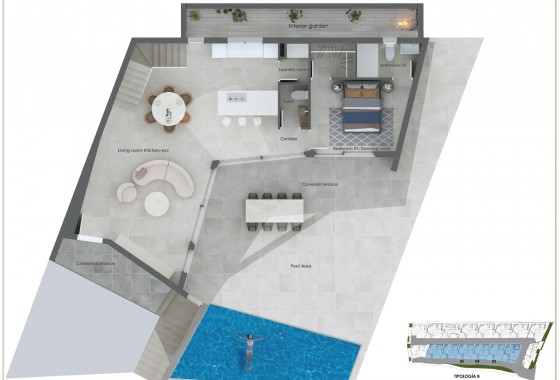 Nouvelle construction - Villa - Benitachell - Poble Nou - Golden Valley