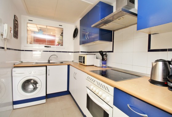 Resale - Apartment - Playa Flamenca