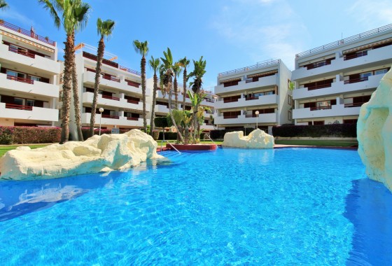 Resale - Apartment - Playa Flamenca