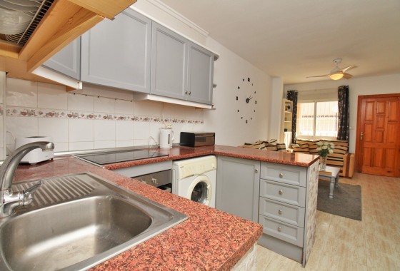 Revente - Appartement - Villamartin