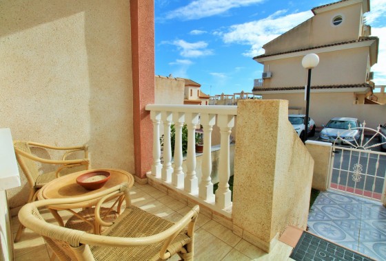 Revente - Appartement - Villamartin