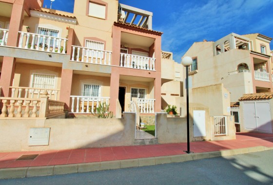 Revente - Appartement - Villamartin