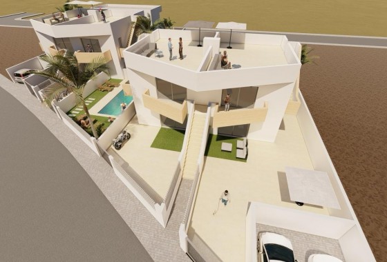 Nouvelle construction - Villa - Puerto de mazarron - Mar De Plata