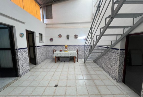 Segunda Mano - Adosado - Algorfa