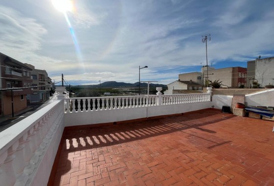 Segunda Mano - Adosado - Algorfa