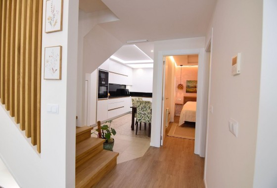 Revente - Duplex - Torrevieja - La Siesta - El Salado - Torreta