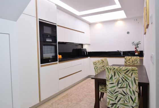 Revente - Duplex - Torrevieja - La Siesta - El Salado - Torreta