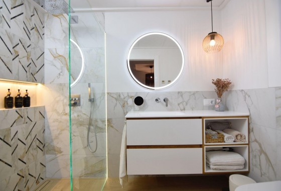 Revente - Duplex - Torrevieja - La Siesta - El Salado - Torreta