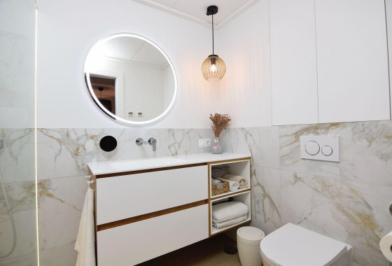 Revente - Duplex - Torrevieja - La Siesta - El Salado - Torreta