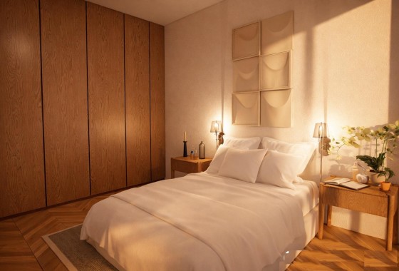 Nouvelle construction - Villa - Los Alcázares - Los Alcazares