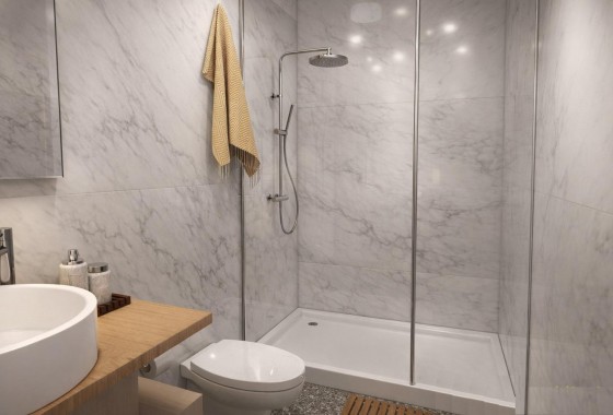 Nouvelle construction - Villa - Los Alcázares - Los Alcazares