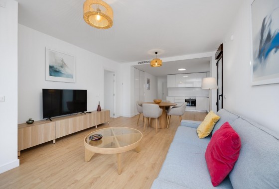 Revente - Appartement - Orihuela Costa - PAU 8