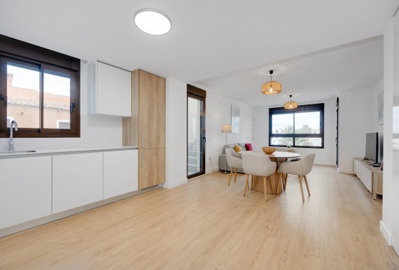 Revente - Appartement - Orihuela Costa - PAU 8