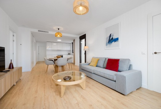 Revente - Appartement - Orihuela Costa - PAU 8