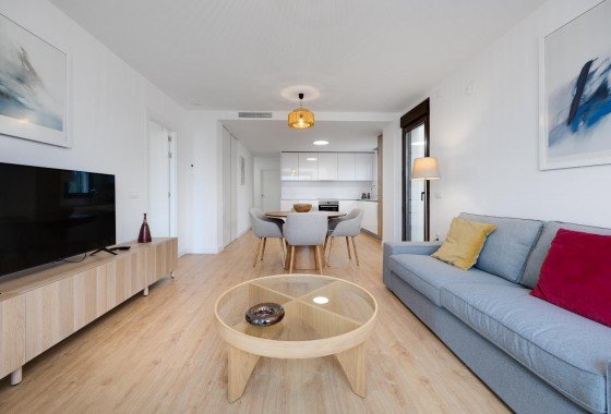 Revente - Appartement - Orihuela Costa - PAU 8