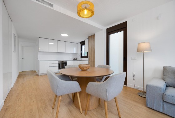 Revente - Appartement - Orihuela Costa - PAU 8