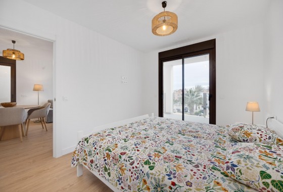 Revente - Appartement - Orihuela Costa - PAU 8