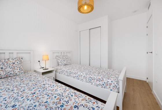 Revente - Appartement - Orihuela Costa - PAU 8