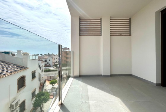 Revente - Appartement - Orihuela Costa - PAU 8