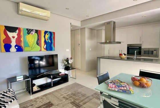 Revente - Appartement - Orihuela Costa - Villamartín