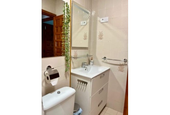 Resale - Apartment - Torrevieja - Torrejón