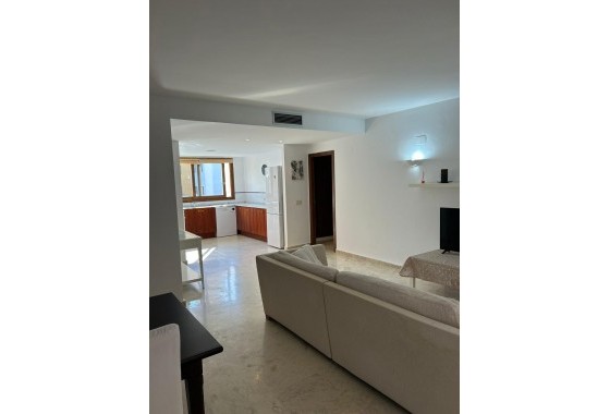 Revente - Appartement - Torrevieja - Punta prima