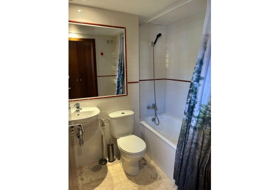 Revente - Appartement - Torrevieja - Punta prima