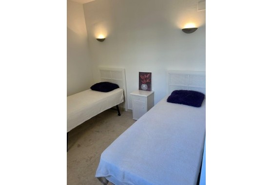 Revente - Appartement - Torrevieja - Punta prima