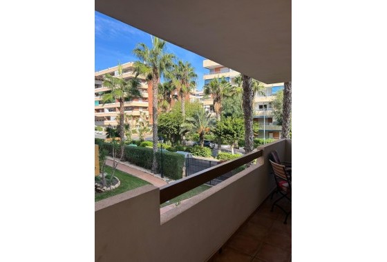 Revente - Appartement - Torrevieja - Punta prima