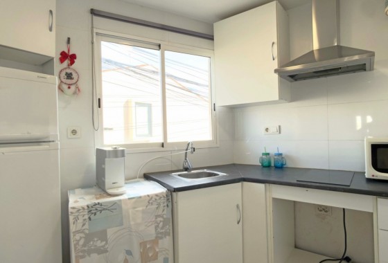 Revente - Appartement - Torrevieja - El Acequión - Los Náufragos