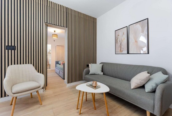 Revente - Maison de ville - Torrevieja - El acequión