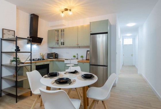 Revente - Maison de ville - Torrevieja - El acequión