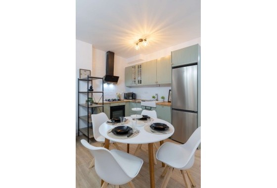 Revente - Maison de ville - Torrevieja - El acequión