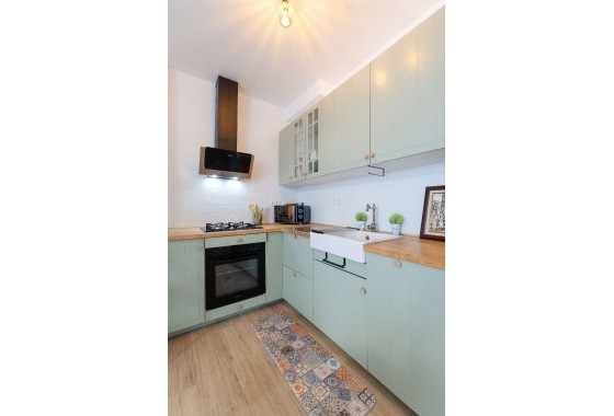 Revente - Maison de ville - Torrevieja - El acequión