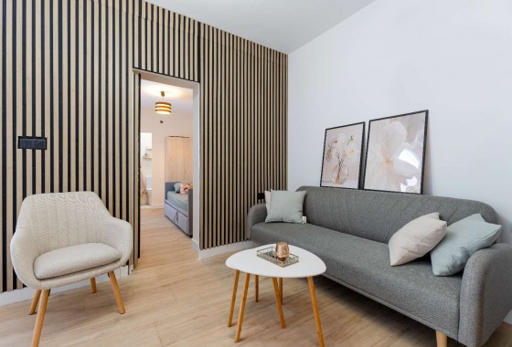 Revente - Maison de ville - Torrevieja - El acequión